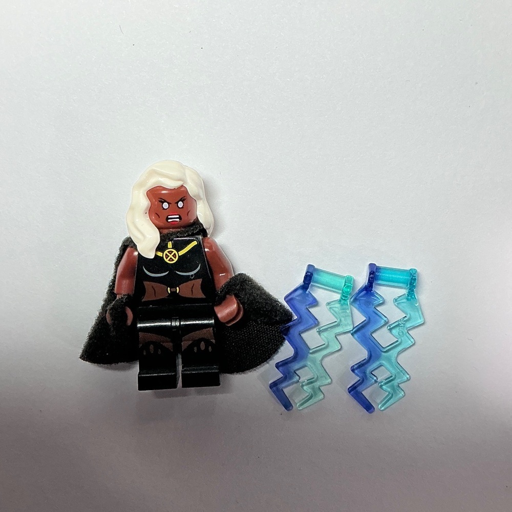 LEGO Marvel Super Heroes X-Men Storm Minifigure
